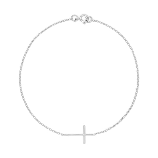 ENDLESS CROSS BRACELET