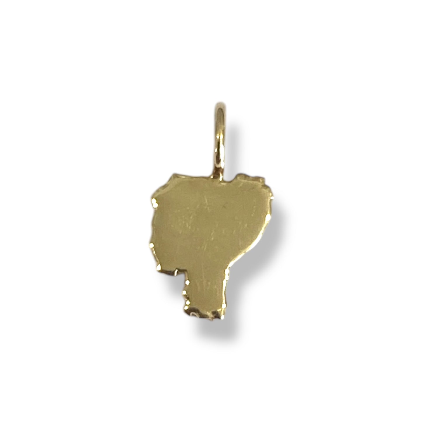 ECUADOR MINI ORIGIN NECKLACE