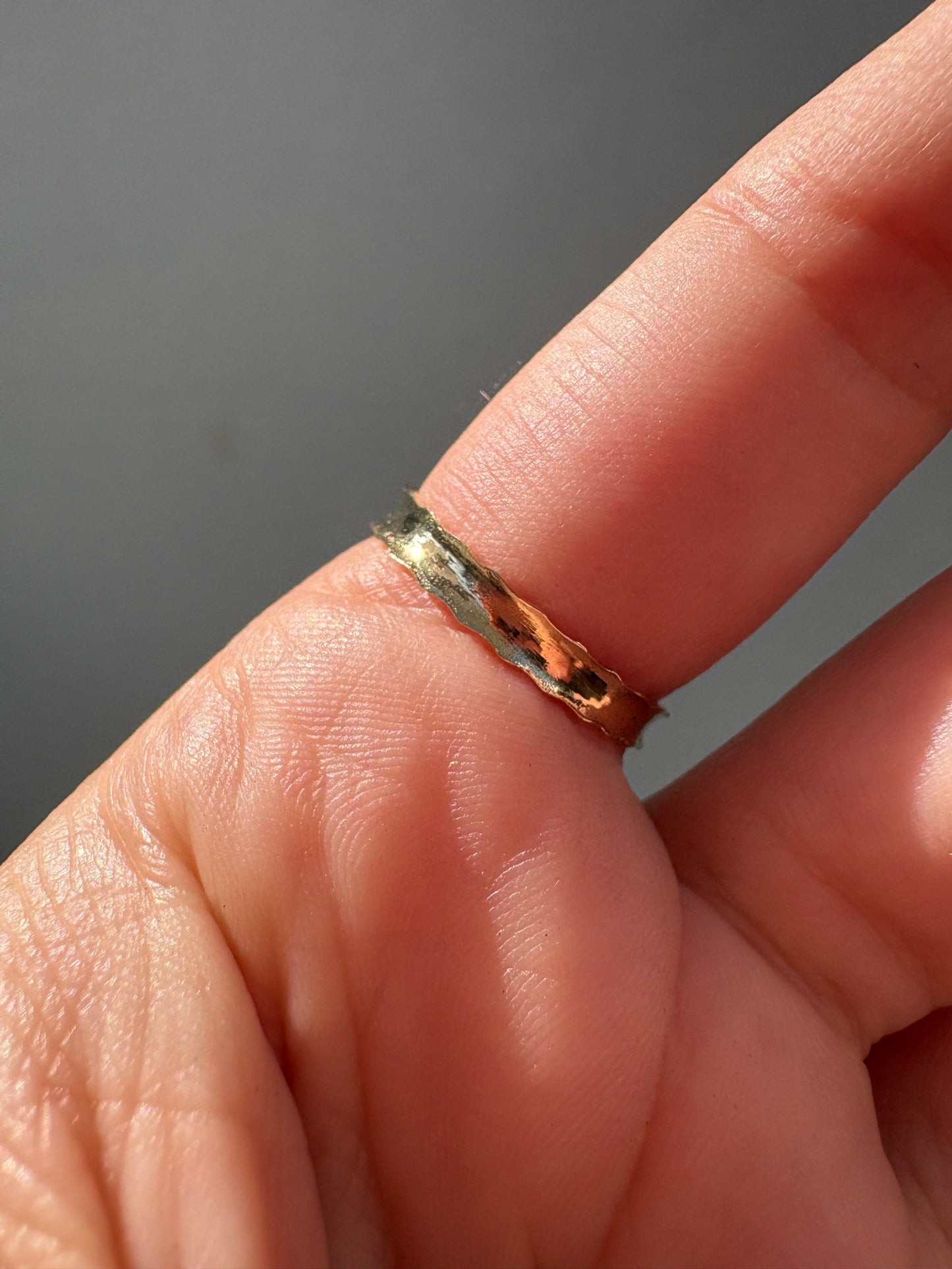 AGAVE TAPERED BAND