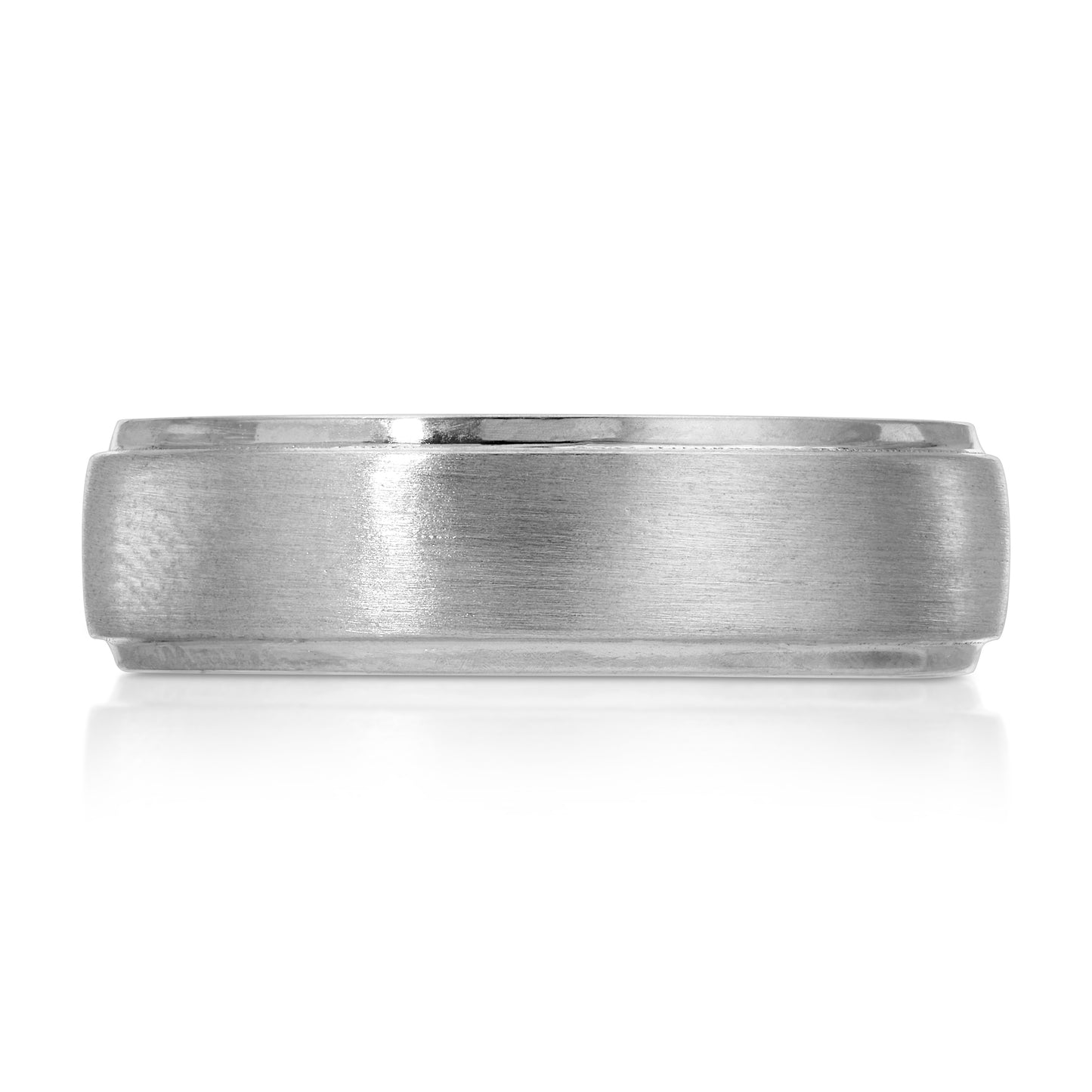 6MM BEVELED EDGE BAND