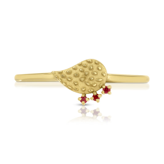 RUBY NOPALITO RING