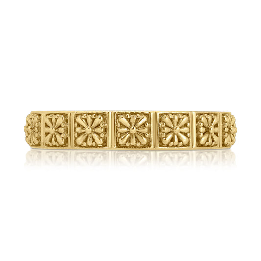 FLORES TALAVERA ETERNITY BAND