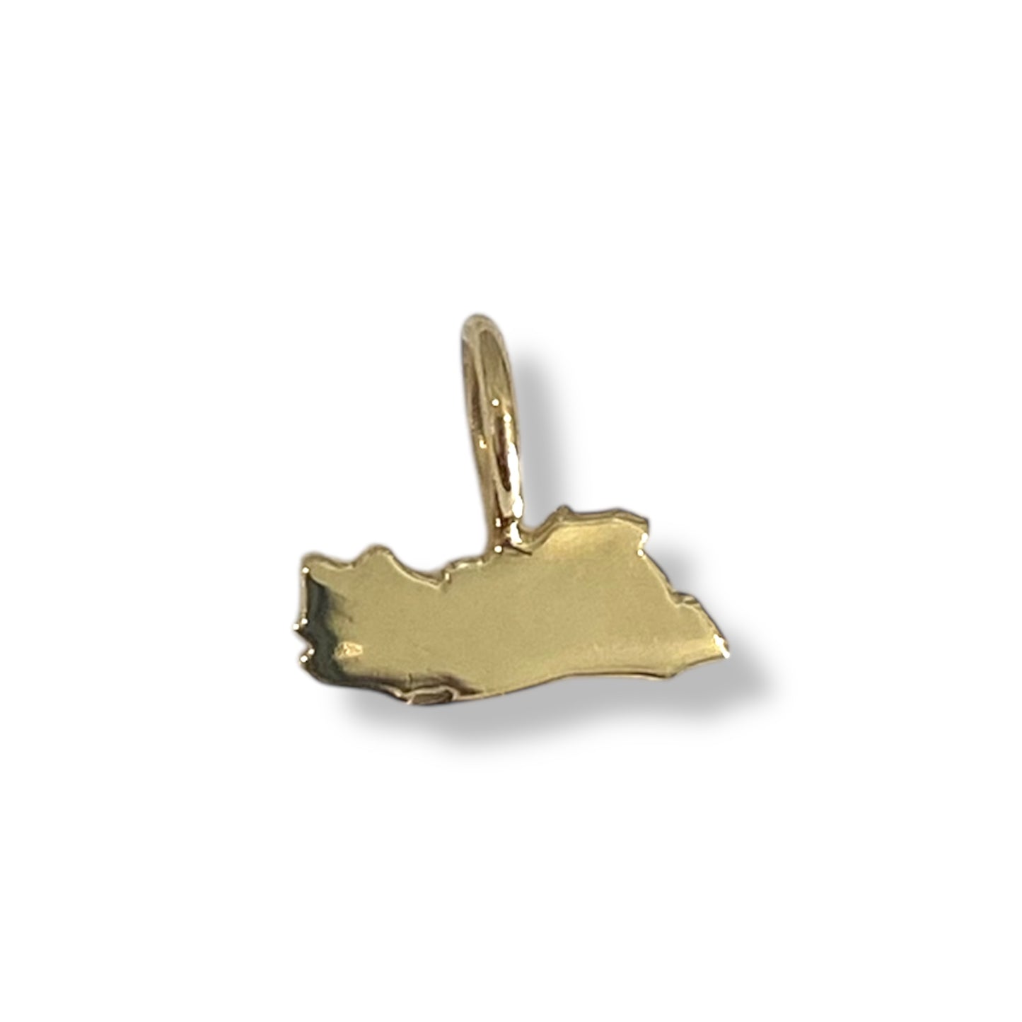 EL SALVADOR MINI ORIGIN NECKLACE