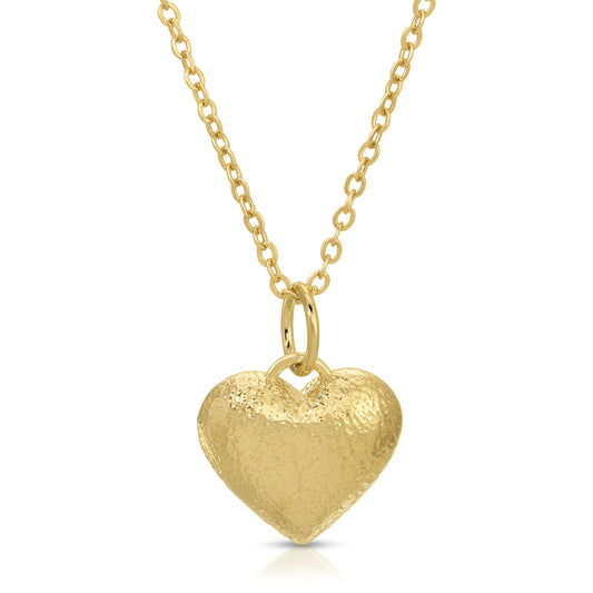 CÓRAZON DE MELÓN NECKLACE