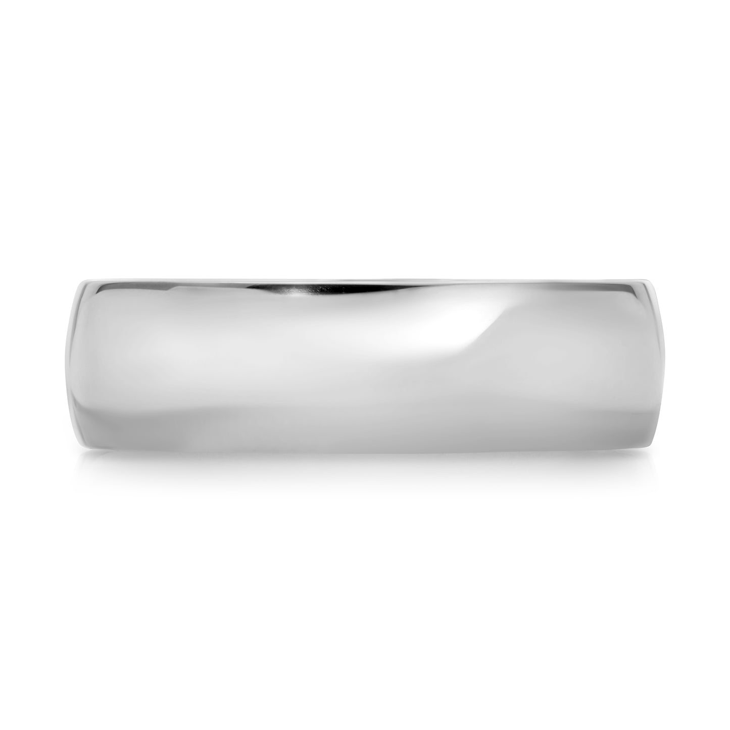 6MM HALF ROUND BAND
