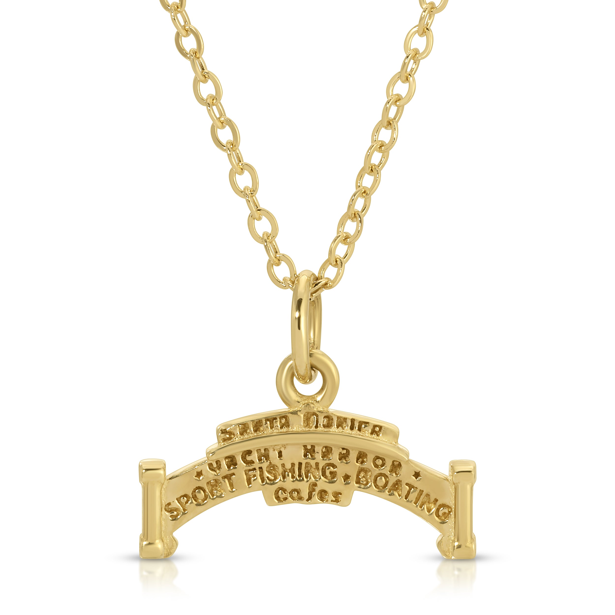 MINI SM NECKLACE – Maria Consuelo Designs