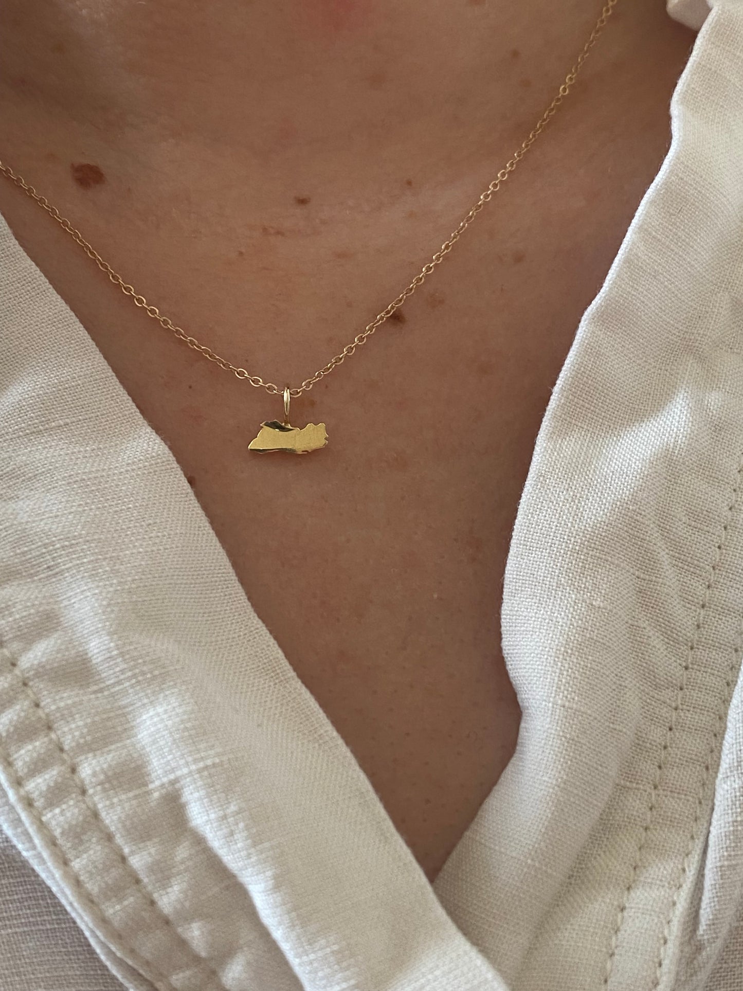 MINI ORIGIN NECKLACE
