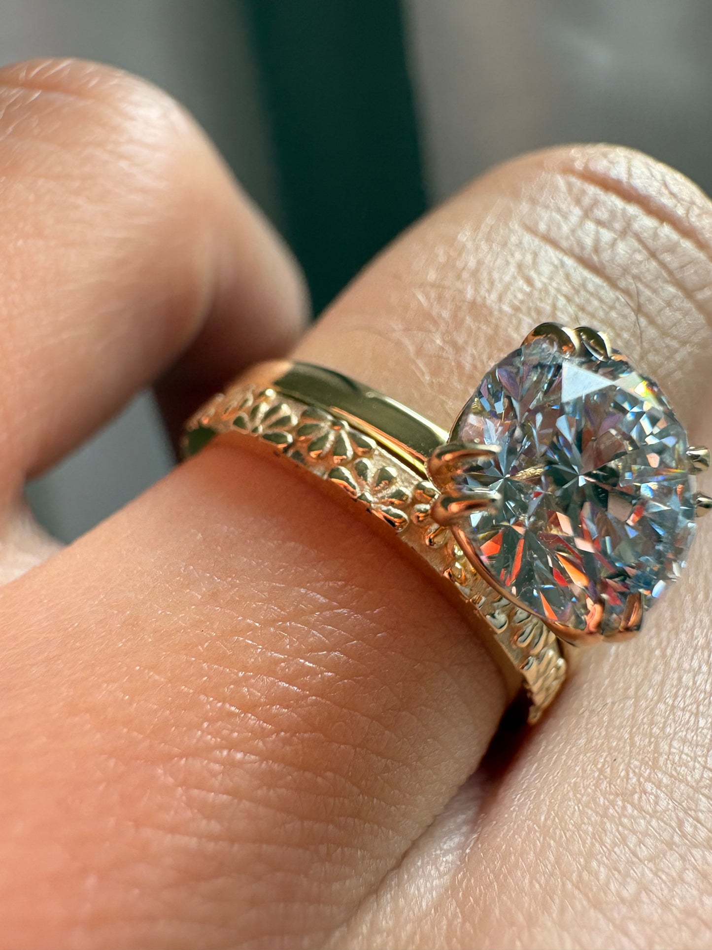 EMBOSSED LIDIA TALAVERA BAND