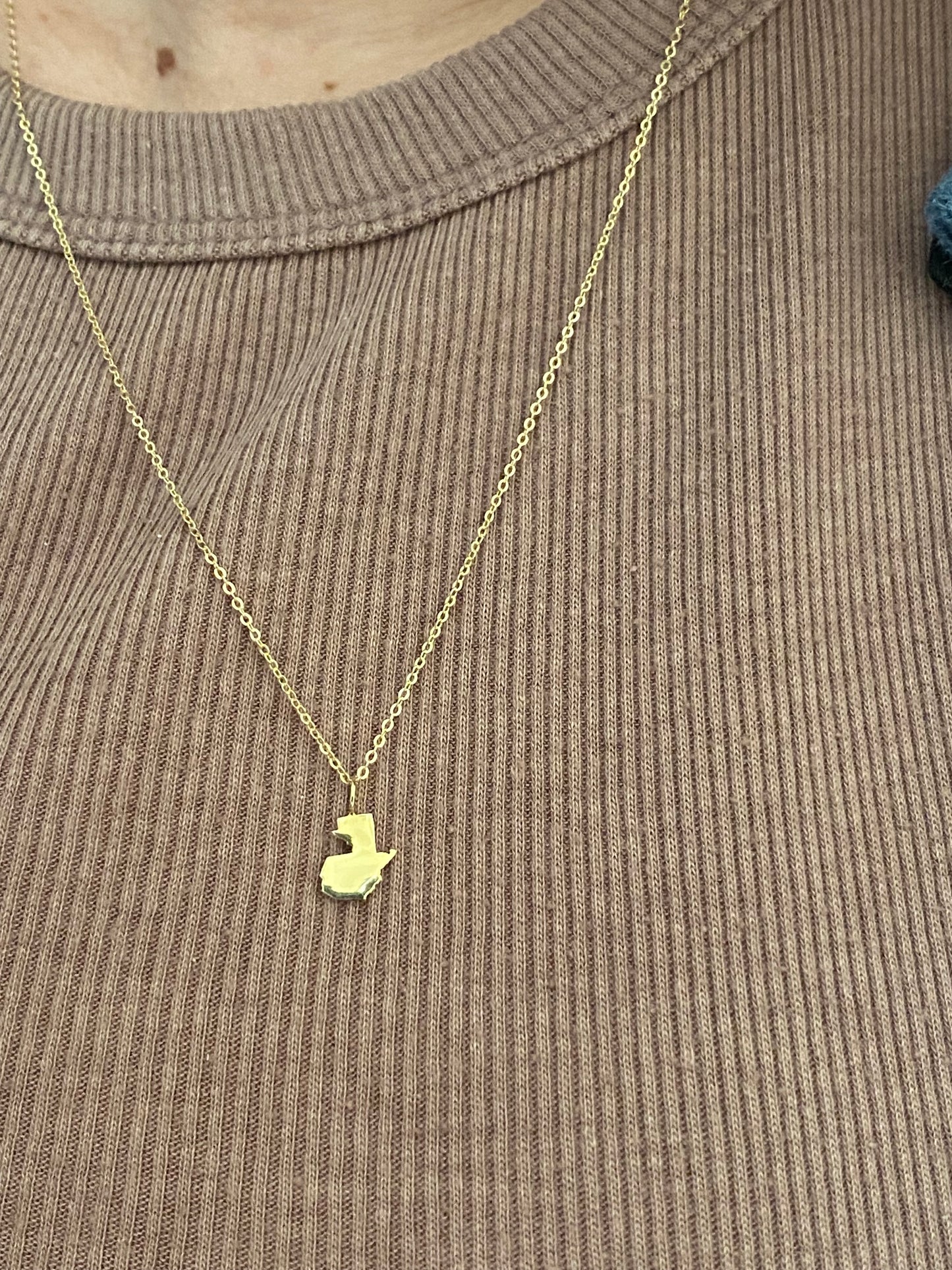 GUATEMALA MINI ORIGIN NECKLACE