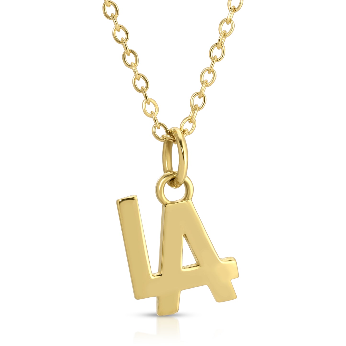 LA NECKLACE