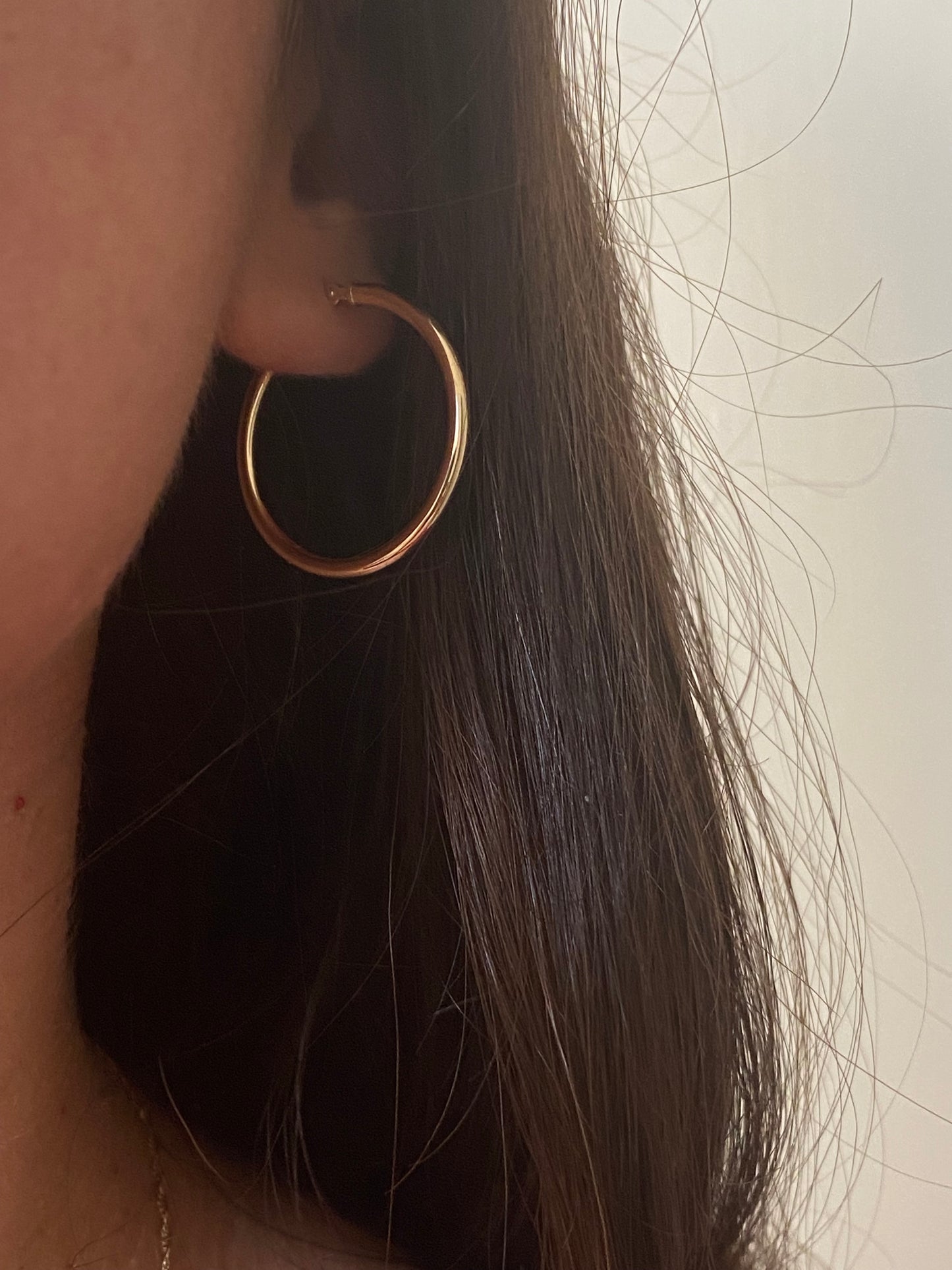 25MM HOOP (PAIR)