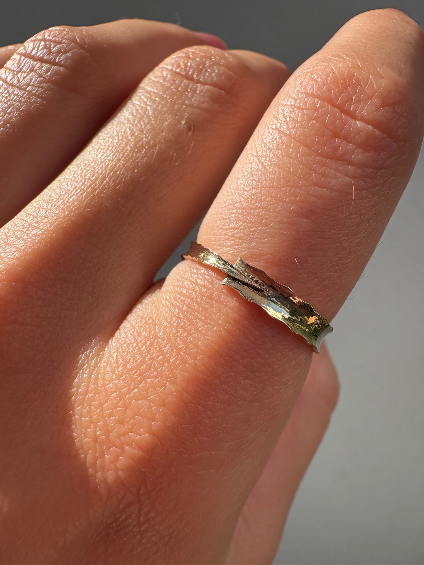 AGAVE TAPERED BAND