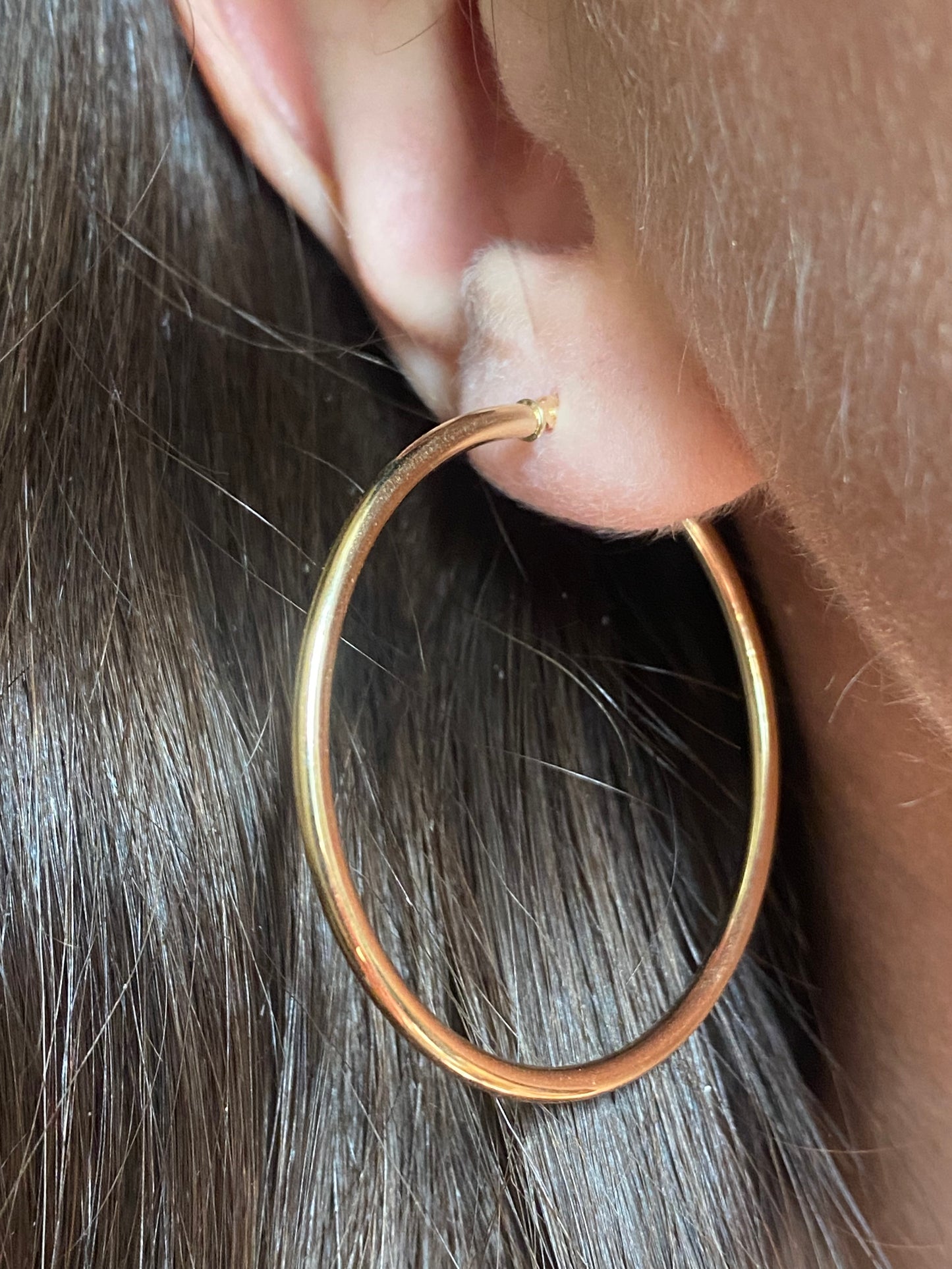 40MM HOOP (PAIR)