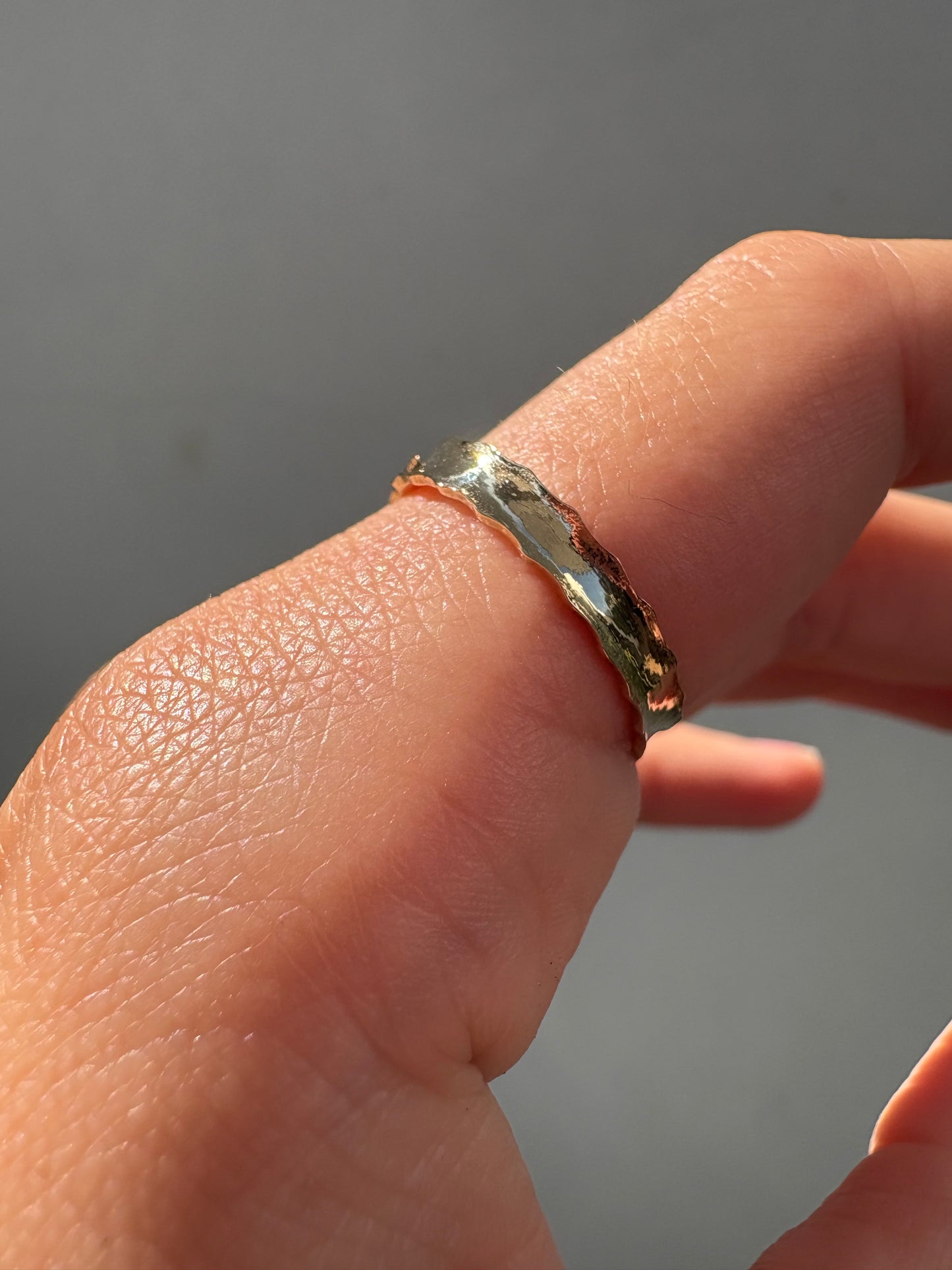 AGAVE TAPERED BAND