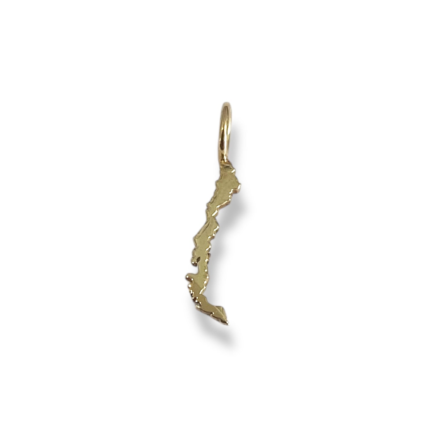 CHILE MINI ORIGIN NECKLACE
