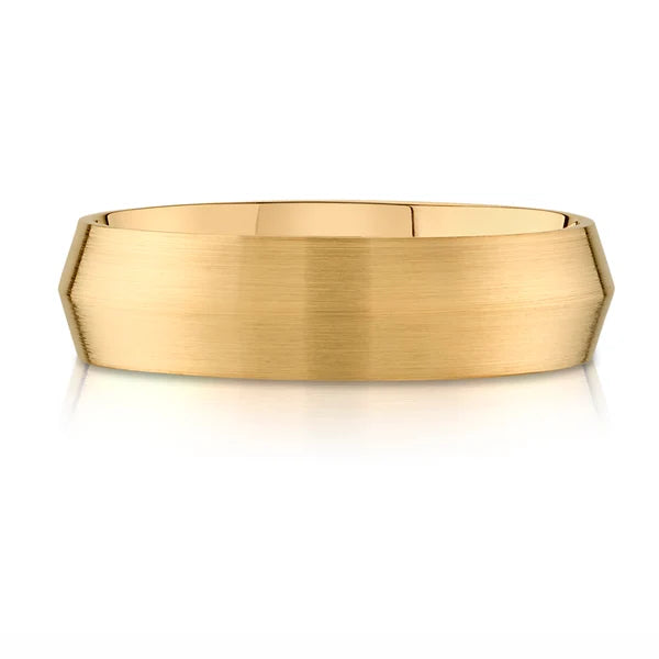 6MM KNIFE EDGE BAND