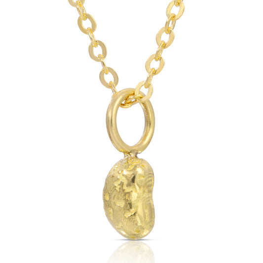 MINI FRIJOLITO NECKLACE