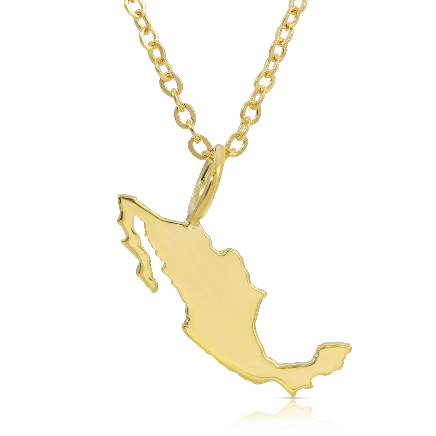 MEXICO MINI ORIGIN NECKLACE