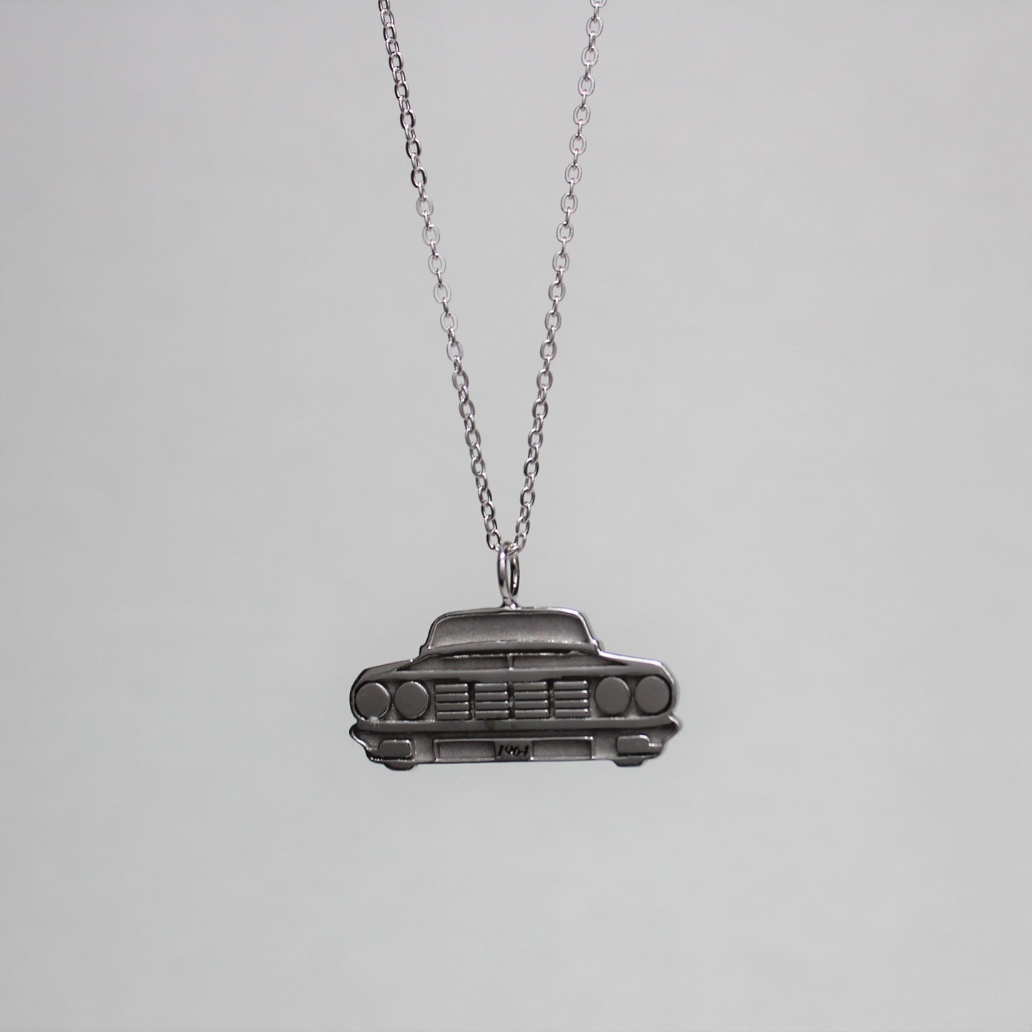 GEO NECKLACE
