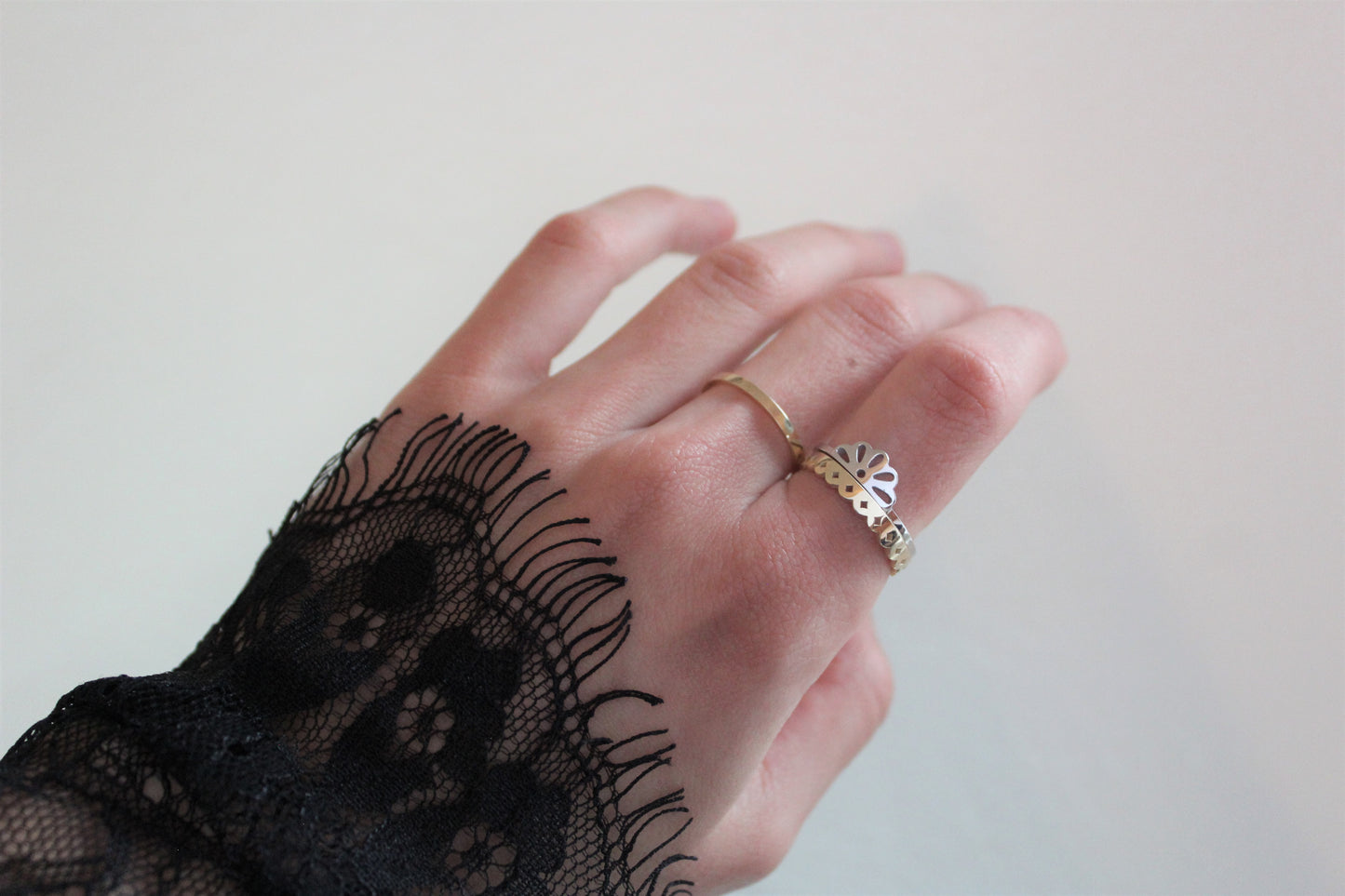 PAPEL PICADO DIAMOND CUT BAND