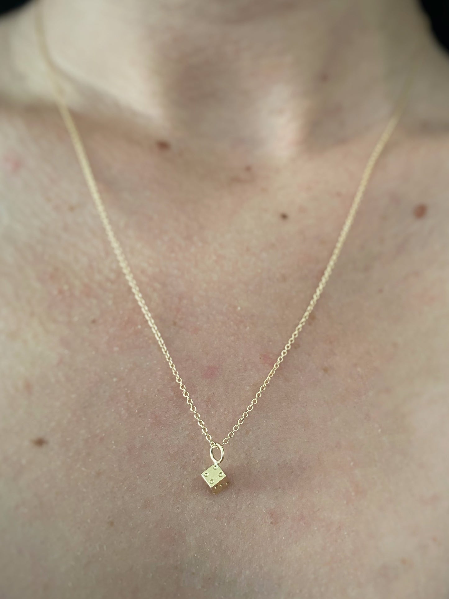 DICE NECKLACE