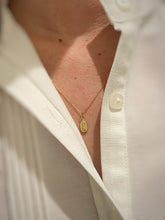 Load image into Gallery viewer, MINI GUADALUPE NECKLACE
