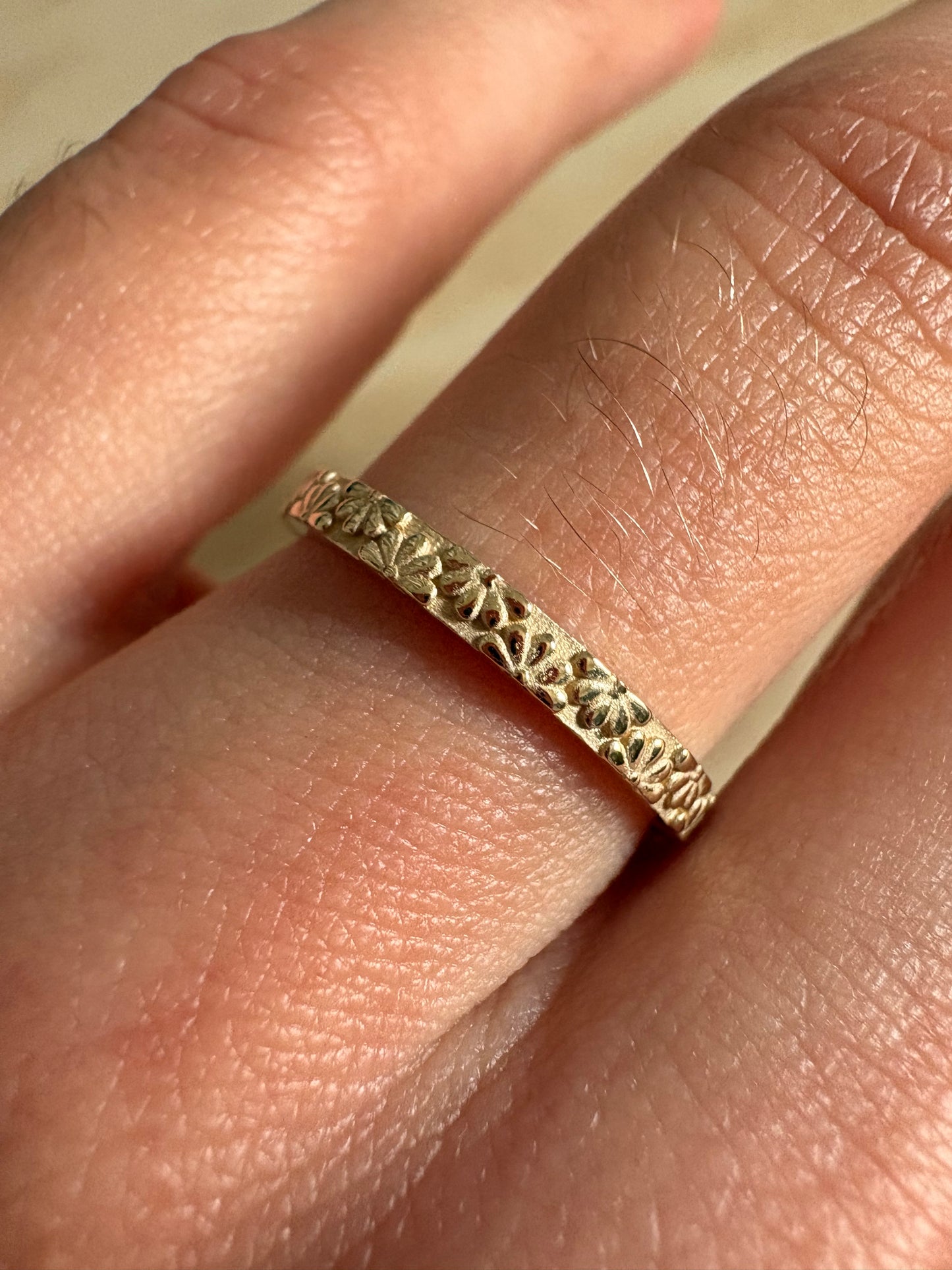 EMBOSSED LIDIA TALAVERA BAND