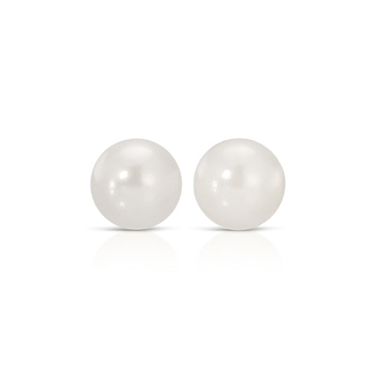 PEARL STUDS (PAIR)