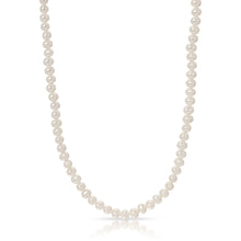 Load image into Gallery viewer, LARGE PEARL STRAND NECKLACE
