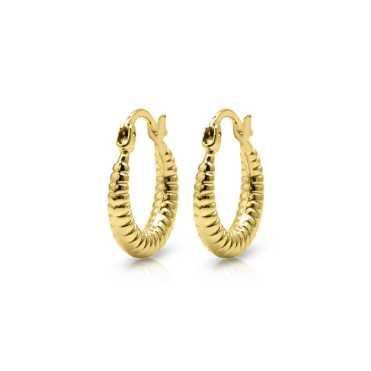 CAMARON HOOPS (PAIR)