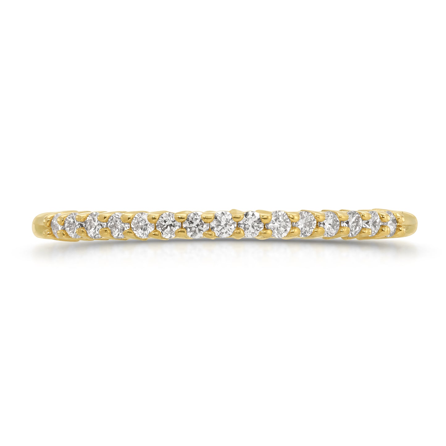 DIAMOND QUINCE RING