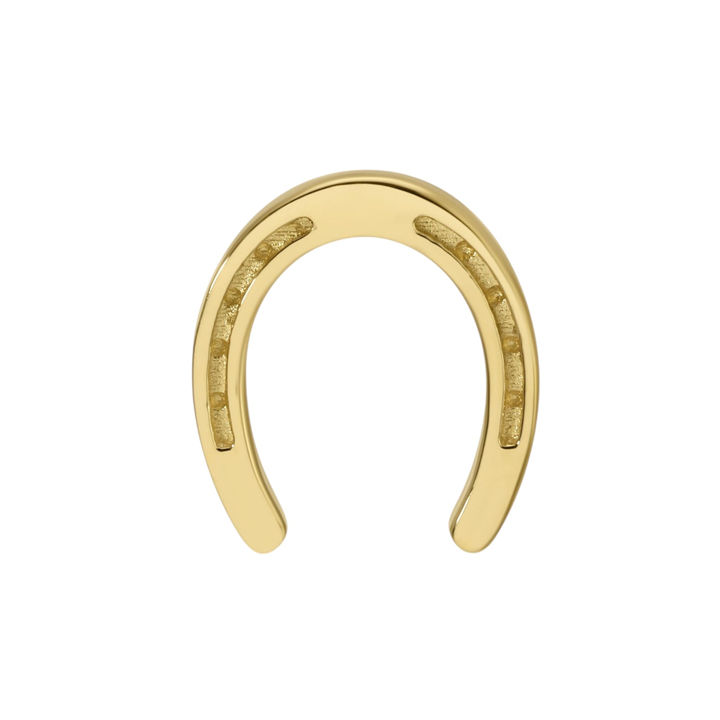 THIN HORSESHOE STUD