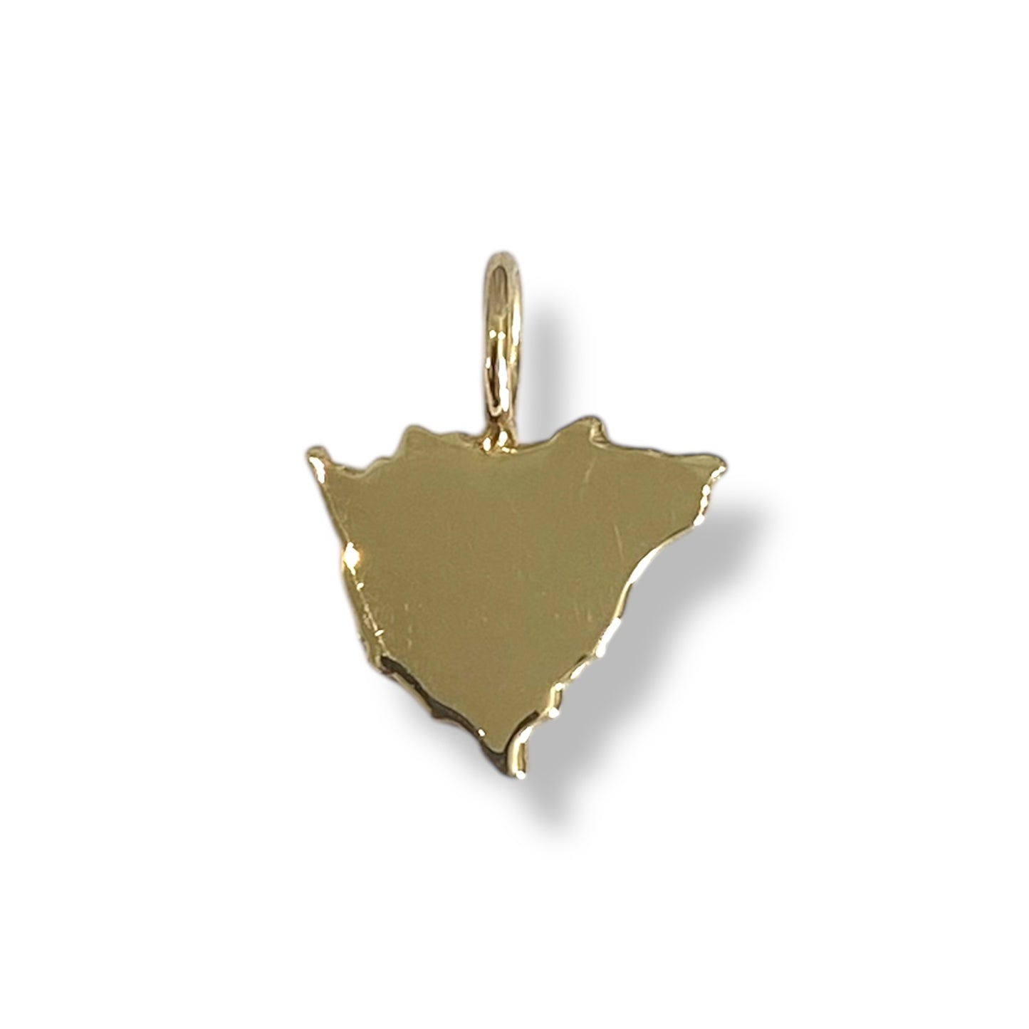 NICARAGUA MINI ORIGIN NECKLACE