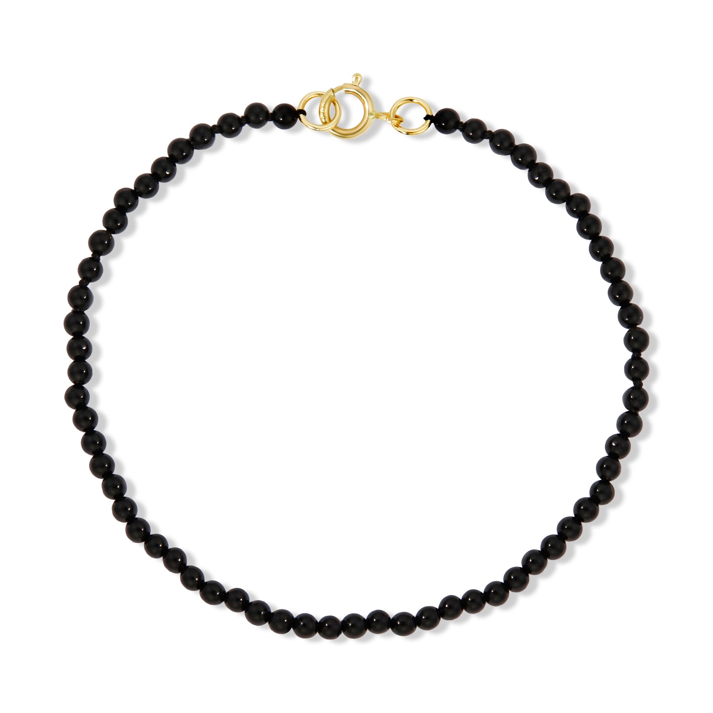 PETITE ONYX BRACELET