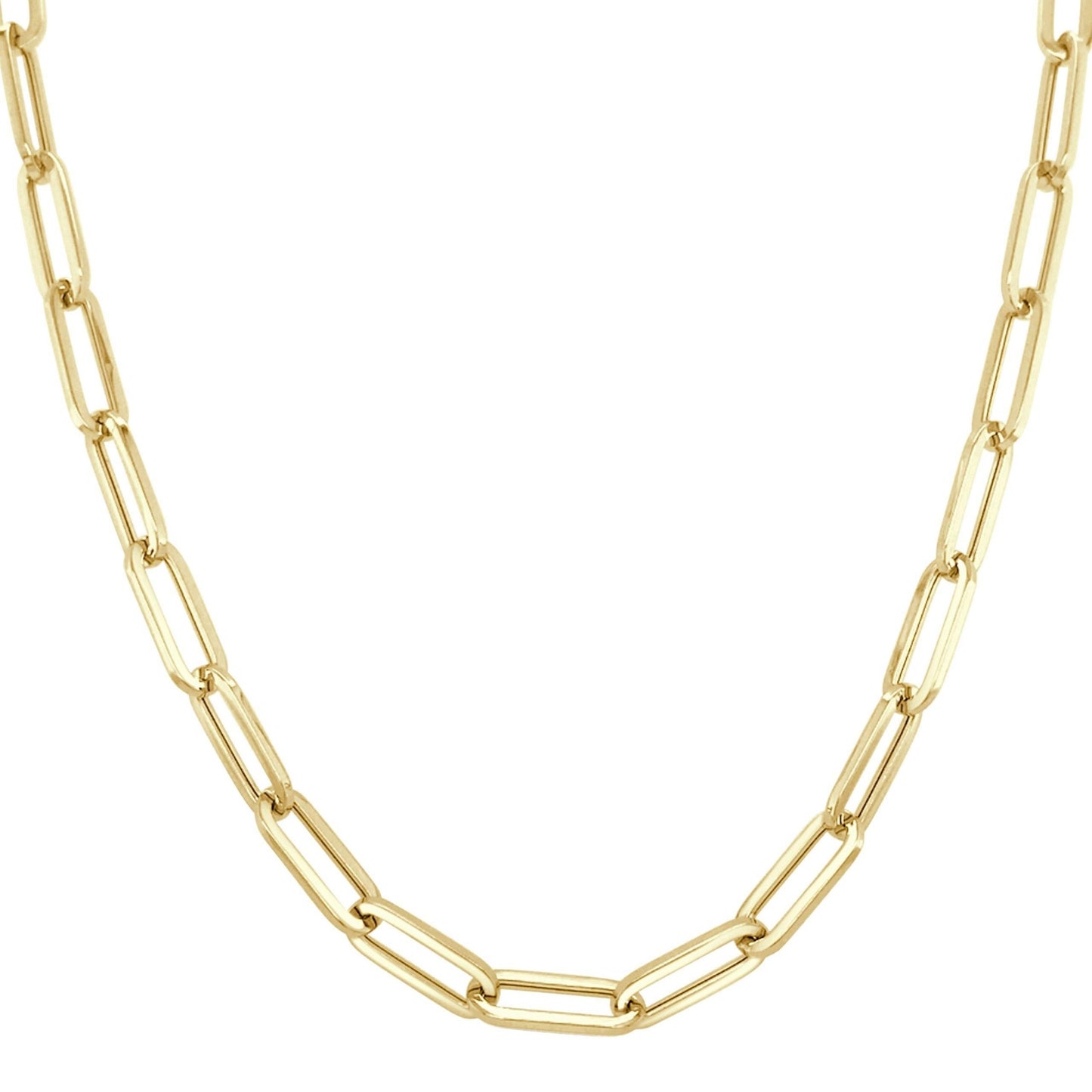 PAPERCLIP CHAIN