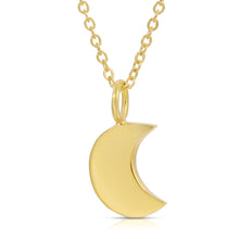 Load image into Gallery viewer, MOON NECKLACE
