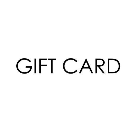 MARIA CONSUELO GIFT CARD