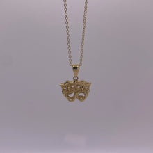 Load image into Gallery viewer, SMILE NOW CRY LATER NECKLACE
